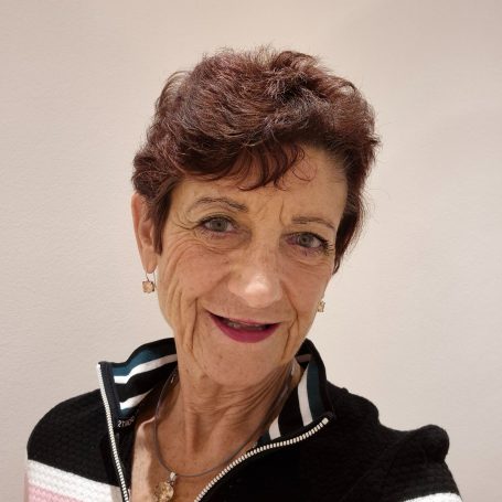 A. Stollfuß Porträt Andrea Stollfuß